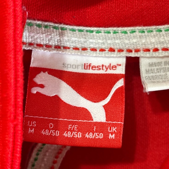Puma Ferrari jacket - Picture 5 of 8